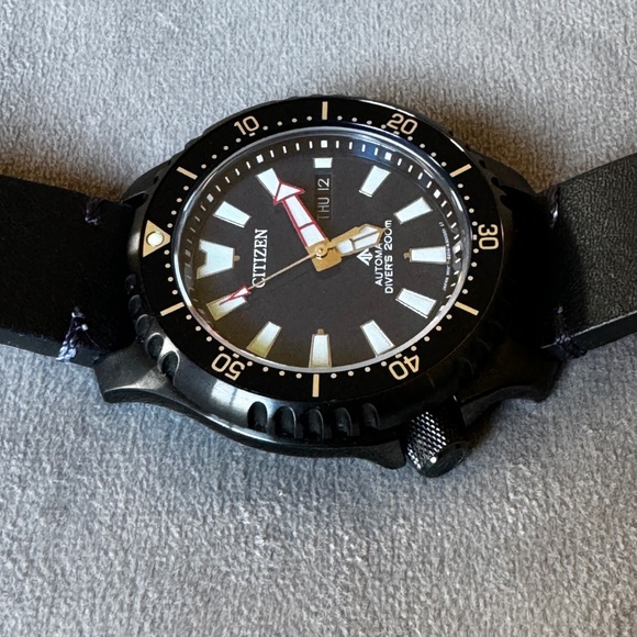 Citizen Promaster FUGU Dive Automatic men’s watch for sale - Picture 2 of 9